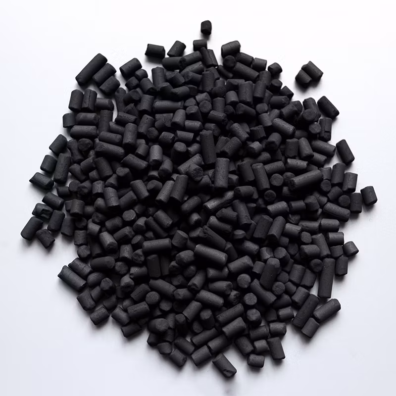 Fuel Gas Treatment Activated Carbon Granules